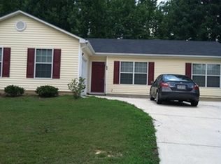 840 Old Rocky Rd, Atlanta, GA 30349