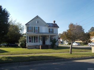 105 S Oakum St, Edenton, NC 27932