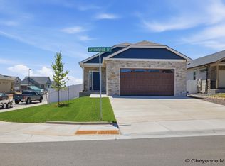 4061 Saddleback Ln, Cheyenne, WY 82001