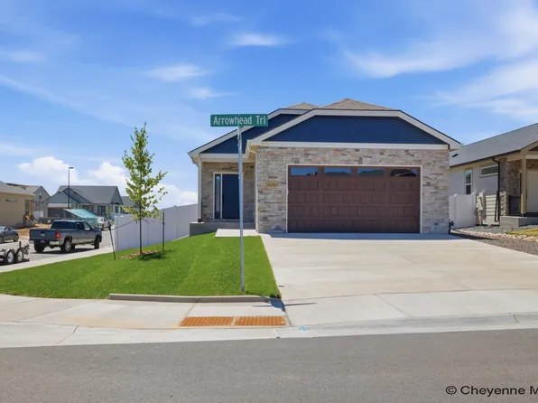 4061 Saddleback Ln, Cheyenne, WY 82001