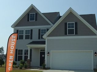 2130 Pimlico Dr, Ridgeville, SC 29472