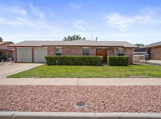 4542 Rutherford Dr, El Paso, TX 79924