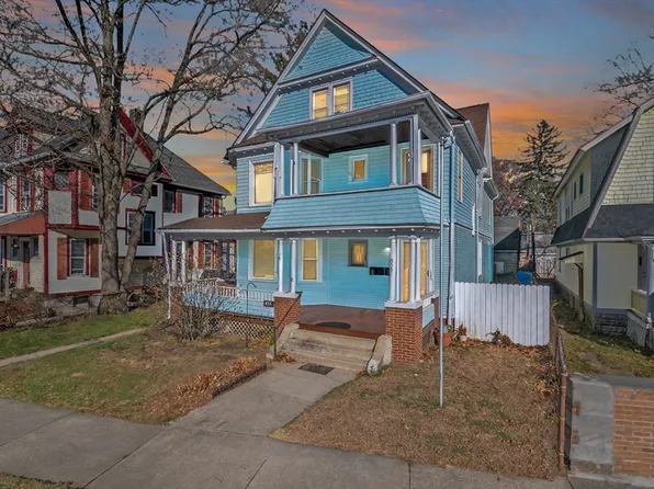 855 Belmont Ave, Springfield, MA 01108