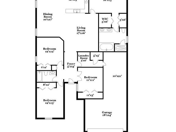 2nd image of 2354 Dovesong Trace Dr
