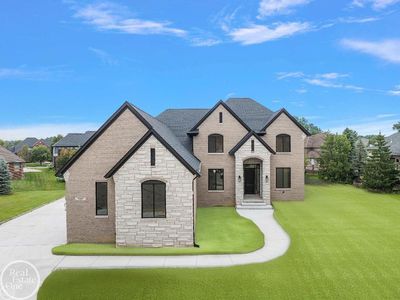 7297 Arborvitae Ct, Shelby Township, MI, 48316
