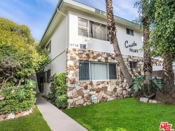 3718 Vinton Ave, Los Angeles, CA 90034