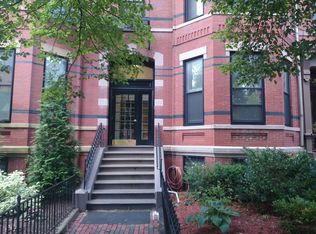 300 Marlborough St APT 3, Boston, MA 02116