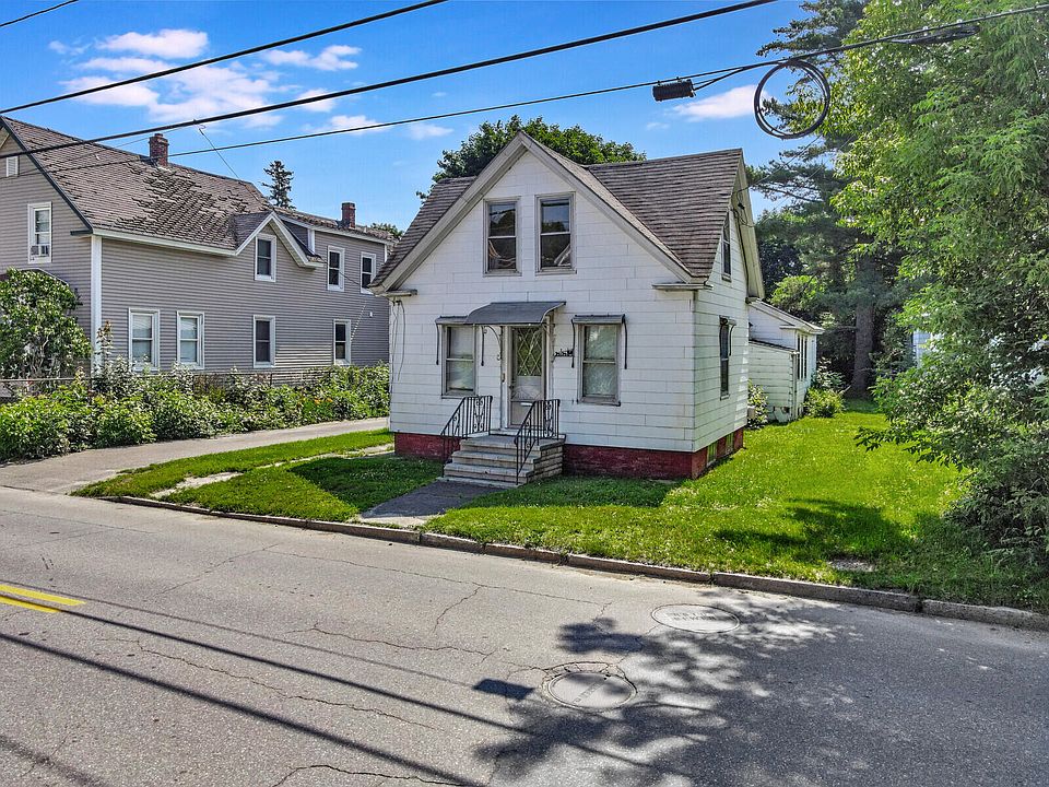180 Water Street, Waterville, ME 04901 Zillow