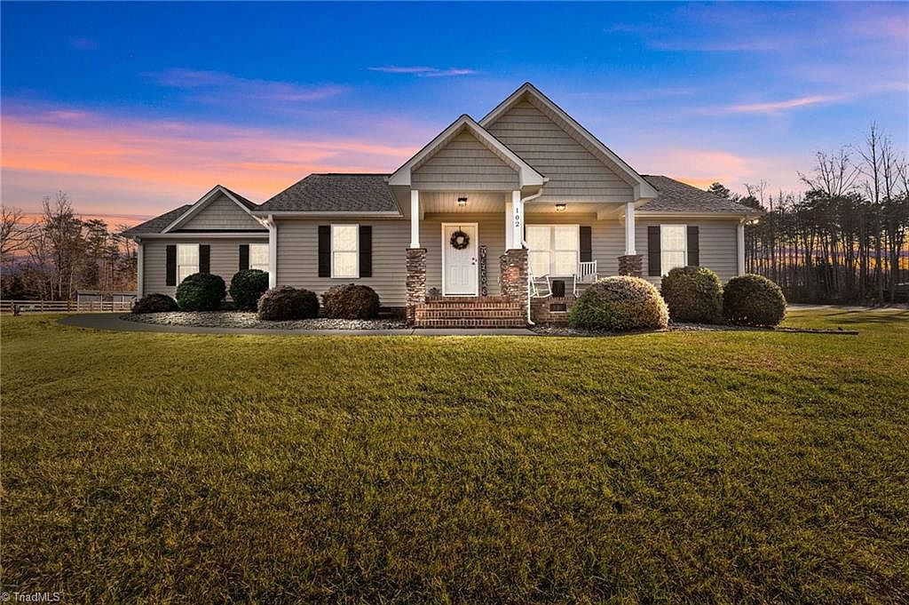 102 Stoney Ridge Ct, Stokesdale, NC 27357 MLS 1127458 Zillow