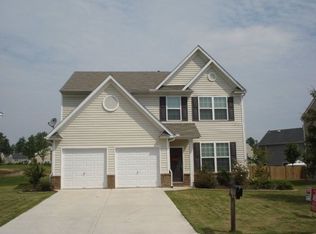 239 Silver Arrow Cir, Austell, GA 30168
