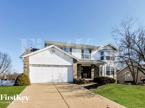 2322 Marbury Way, O'Fallon, MO 63368