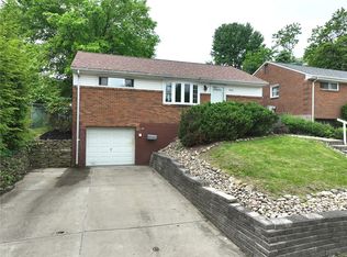 433 Ridgemont Dr, Pittsburgh, PA 15220