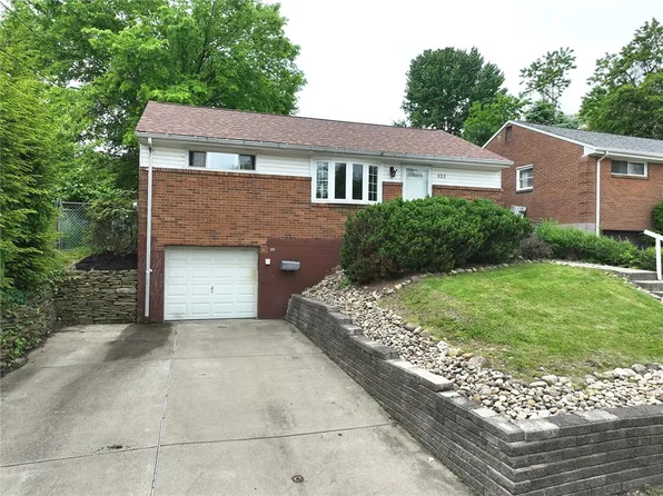 433 Ridgemont Dr, Pittsburgh, PA 15220