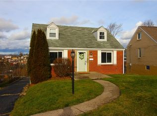1650 Moynelle Dr, Pittsburgh, PA 15243