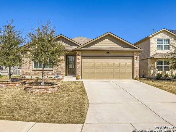 4807 FORWARD SWING, San Antonio, TX 78261