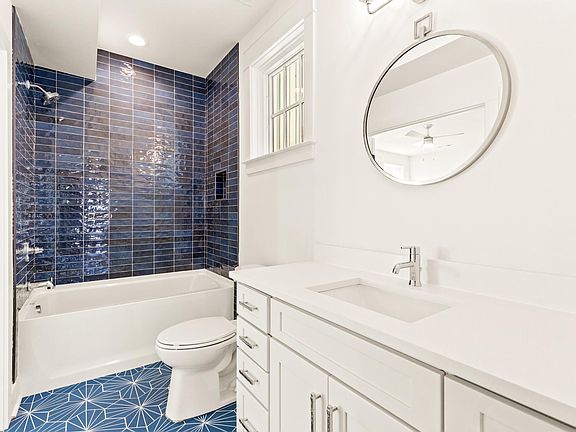 first floor full bathroom