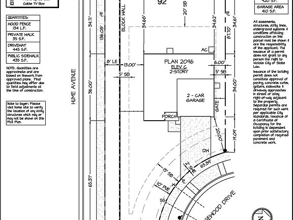 2nd image of 1464 Edgewood Drive