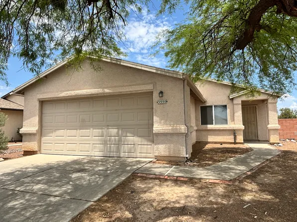 3550 W Trevor Dr, Tucson, AZ 85741