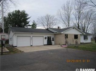W13211 County Highway D, New Auburn, WI 54757