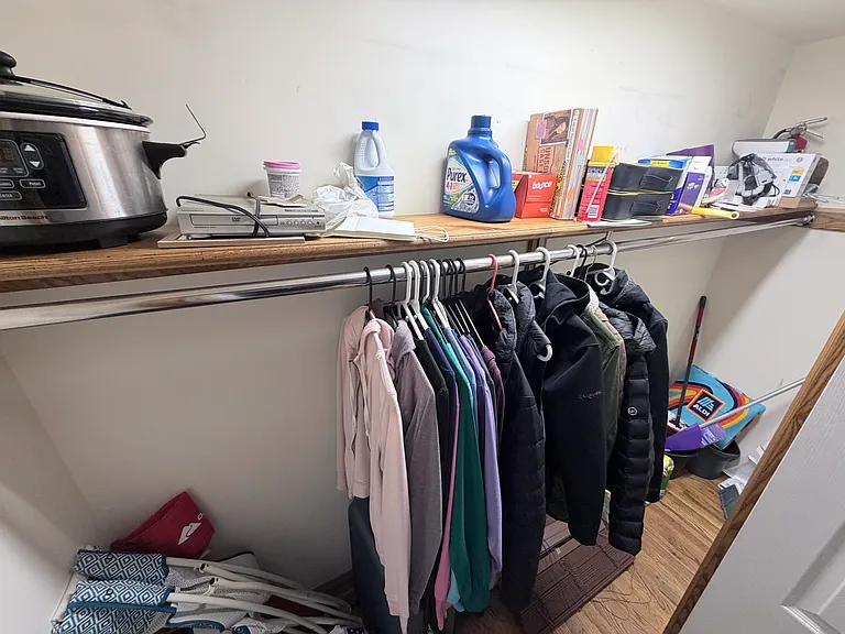 Hallway Closet