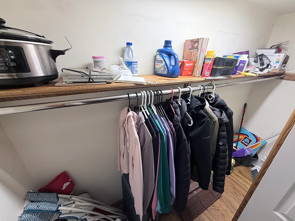 Hallway Closet