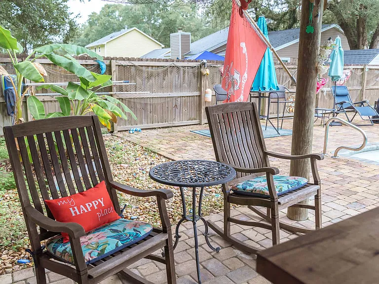 Patio