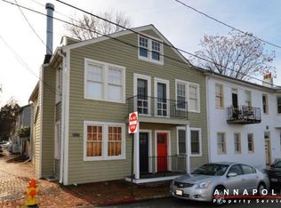 257 Hanover St, Annapolis, MD 21401