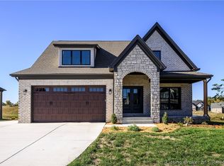 7651 Melrose Lane Lot 474, Charlestown, IN 47111