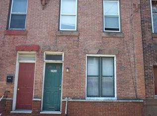 1916 S Bonsall St, Philadelphia, PA