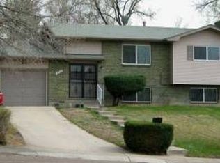 309 Cielo Vista St, Colorado Springs, CO 80911