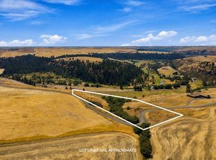 LOT Red Tail Ridge Rd, Colfax, WA 99111