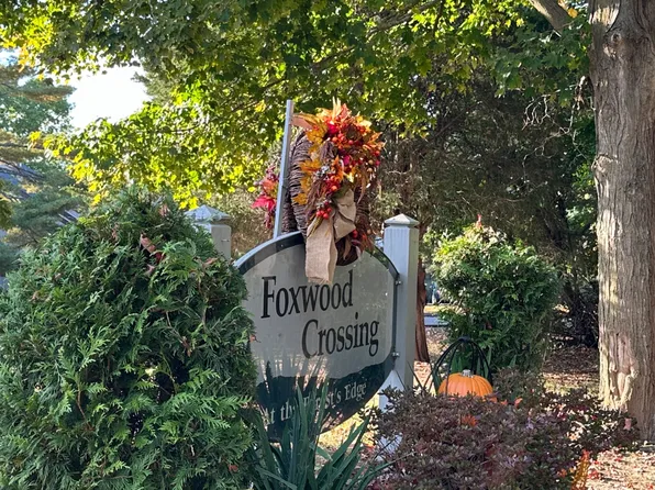 100 Hemlock Drive #4-3, Foxwood Crossing, Branford, CT 06405