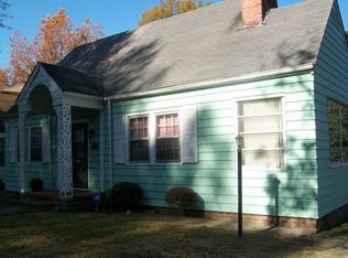 305 Whitehead Ave NE, Wilson, NC 27893