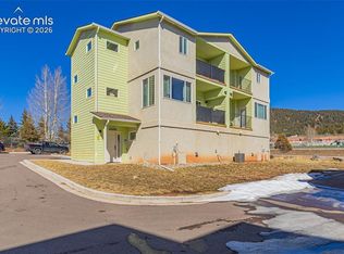 560 E Grace Ave, Woodland Park, CO 80863