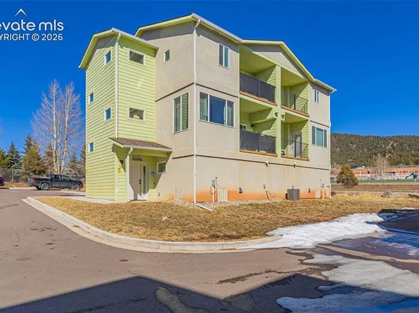 560 E Grace Ave, Woodland Park, CO 80863