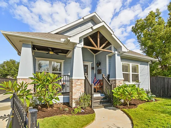 918 Kern St, Houston, TX 77009