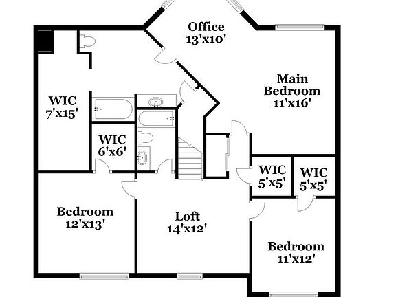 3rd image of 12346 Rose Haven Dr