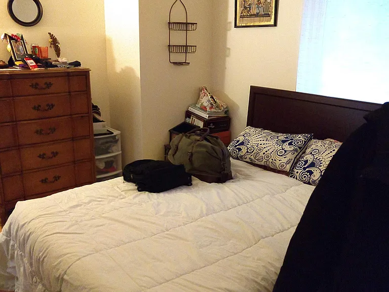 Bedroom #1, main floor