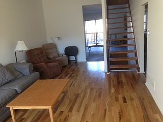 As you walk in the door