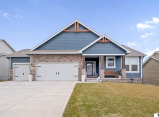 12125 S 209th Ave, Gretna, NE 68028
