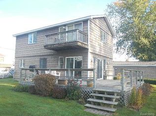 7211 Lazy Ln, Harsens Island, MI