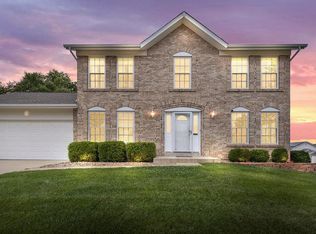 1871 Willow Oak Dr, Saint Charles, MO 63303