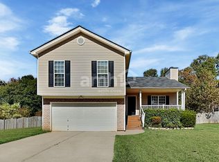 415 Lokeys Ridge Rd, Bethlehem, GA 30620