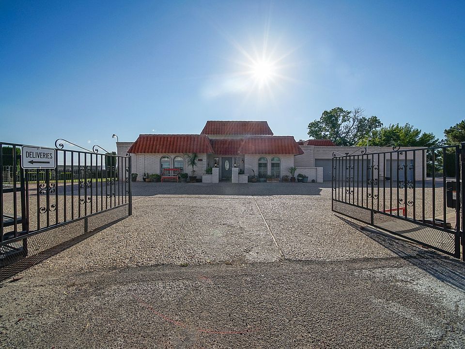 11161 Leo Collins Dr, El Paso, TX 79936 Zillow