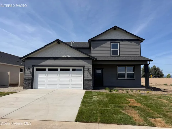 4825 W Homeward Bound Blvd, Coeur D Alene, ID 83815