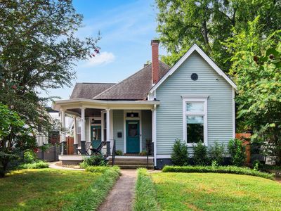 1302 Calvin Ave, Nashville, TN, 37206