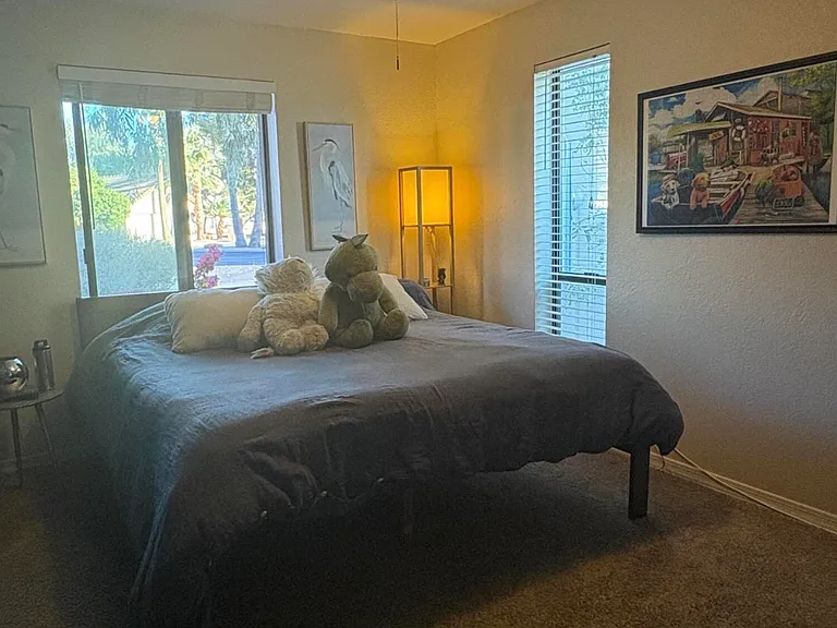 Guest room #1