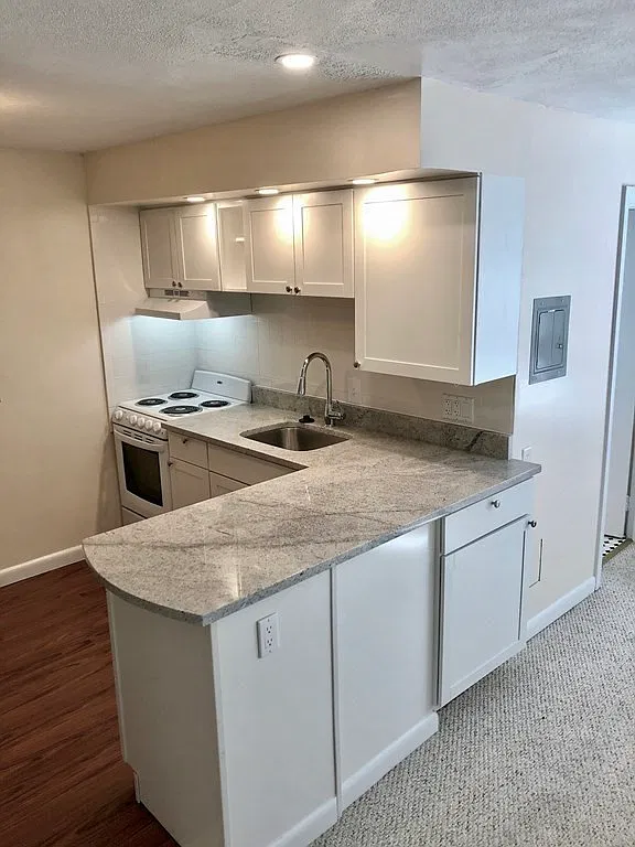 Studio, 1.0 bath, 370 sqft, $1,685 — Photo 4