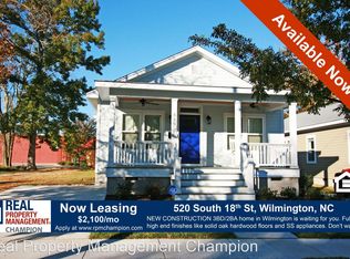 520 S 18th St, Wilmington, NC 28403