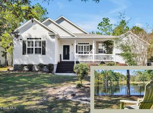 1981 Gastonia Rd, Southport, NC 28461